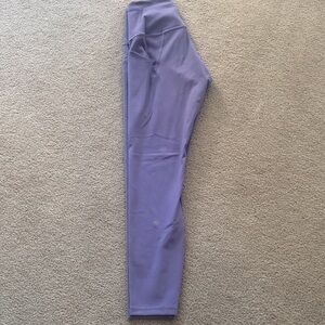 lululemon athletica Purple Leggings